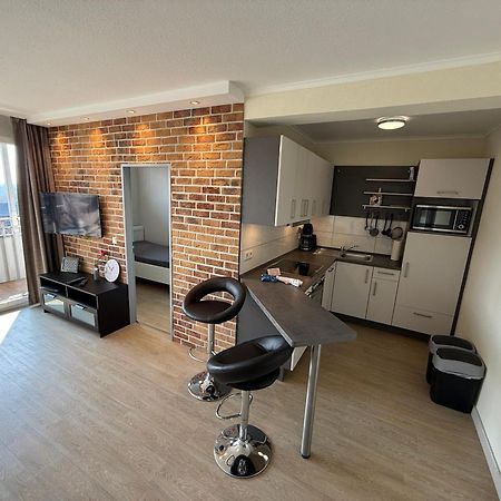Haus Weitblick Ole Apartment เฟลนส์บวร์ก ภายนอก รูปภาพ
