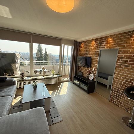 Haus Weitblick Ole Apartment เฟลนส์บวร์ก ภายนอก รูปภาพ