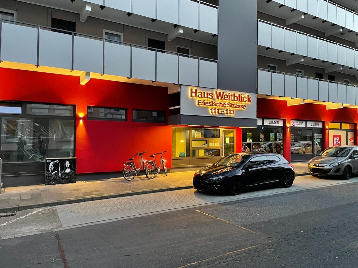 Haus Weitblick Ole Apartment เฟลนส์บวร์ก ภายนอก รูปภาพ