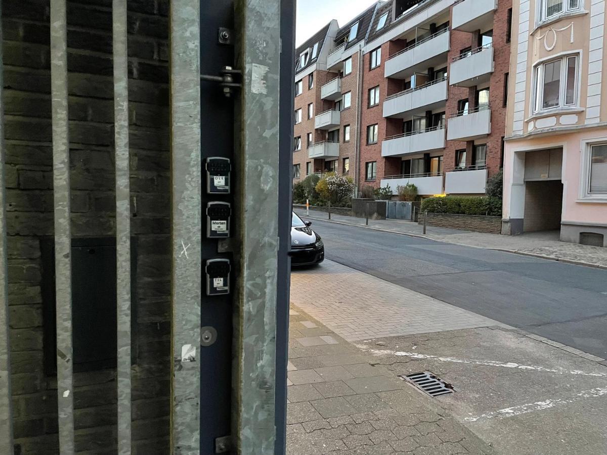 Haus Weitblick Ole Apartment เฟลนส์บวร์ก ภายนอก รูปภาพ