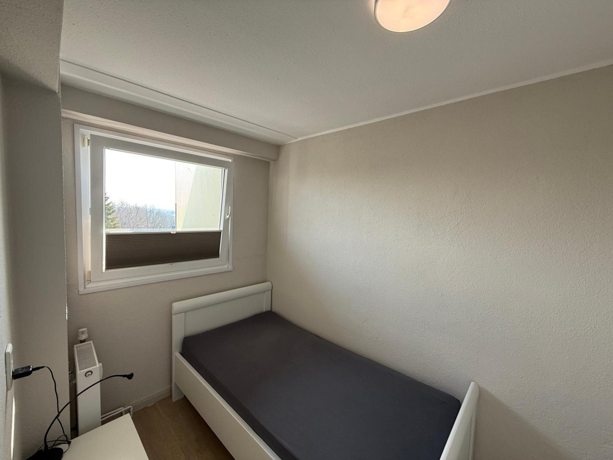 Haus Weitblick Ole Apartment เฟลนส์บวร์ก ภายนอก รูปภาพ