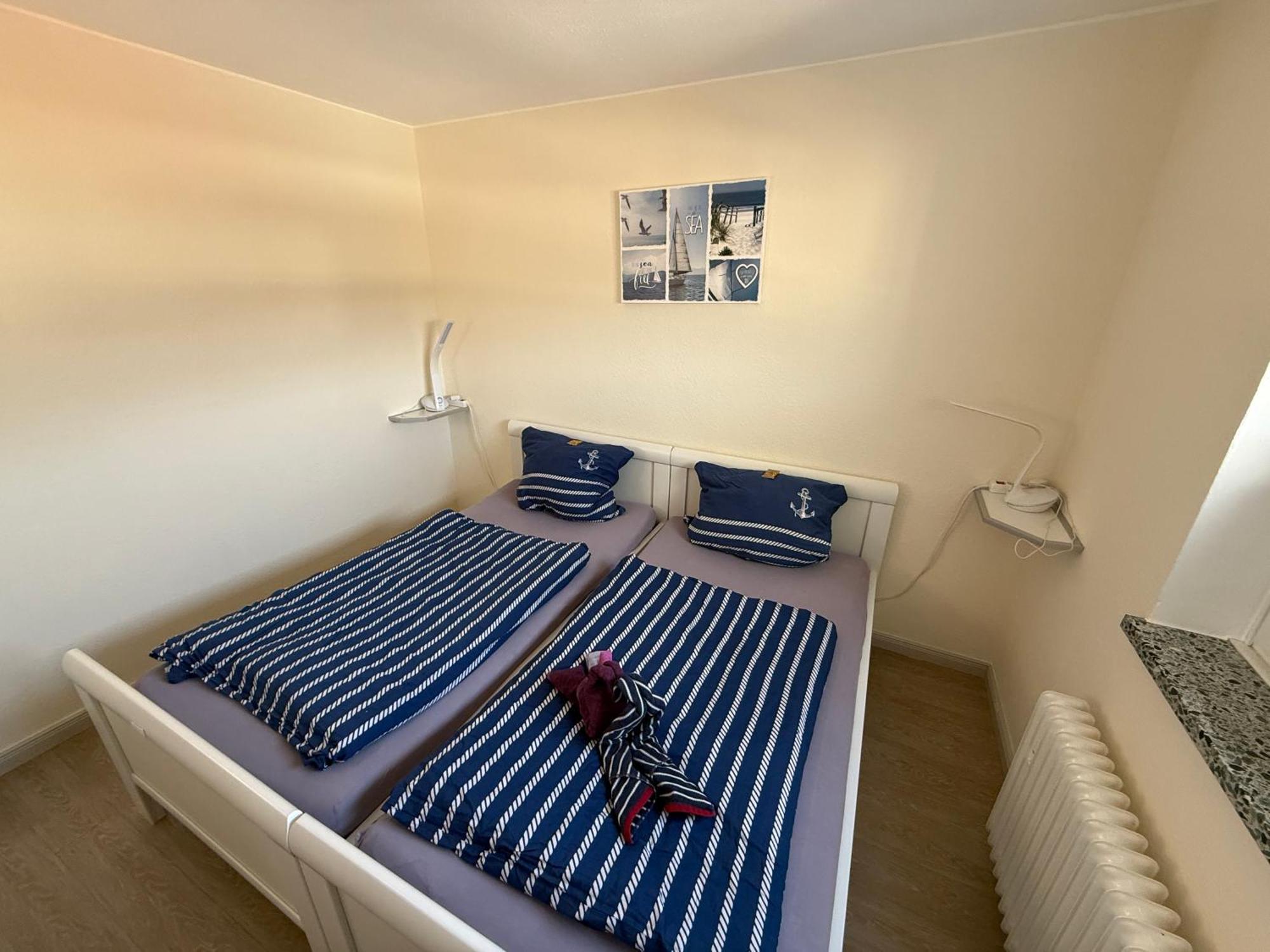 Haus Weitblick Ole Apartment เฟลนส์บวร์ก ภายนอก รูปภาพ